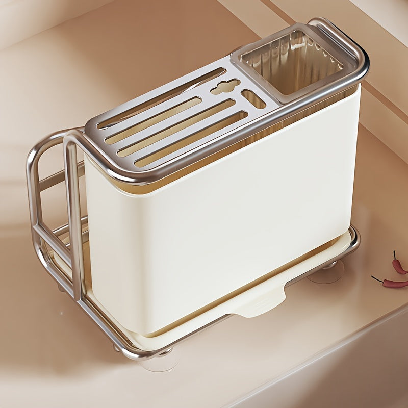 Knife Organizer Kitchen Rack-2