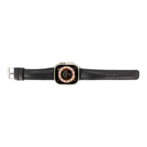 Jackson Leather Bands for Apple Watch 9, Ultra 2 & SE