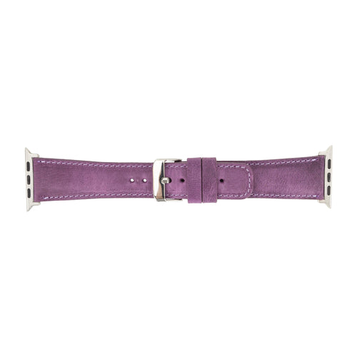 Jackson Leather Bands for Apple Watch 9, Ultra 2 & SE