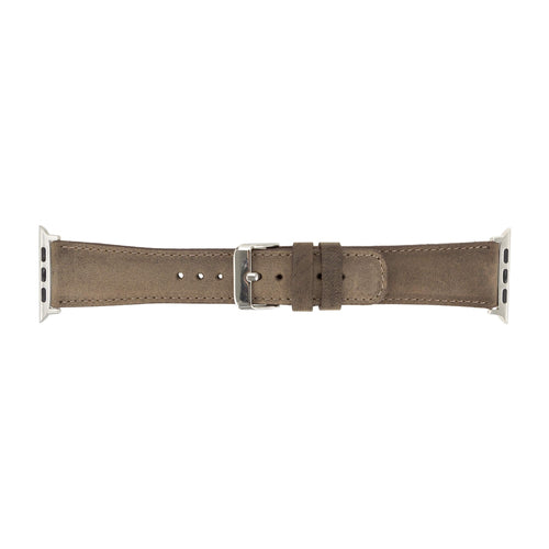 Jackson Leather Bands for Apple Watch 9, Ultra 2 & SE