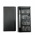 24 in 1 Digital Maintenance Precision Screwdriver Set, Portable