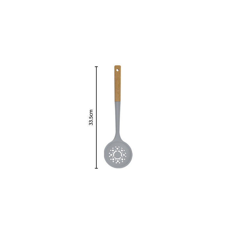 Spatula Spoon Colander Kitchen Utensils Set-2