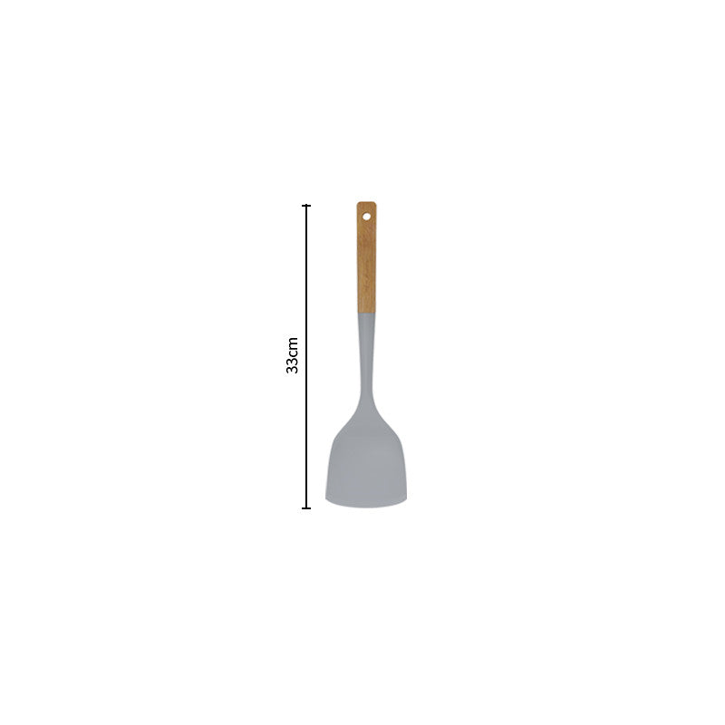 Spatula Spoon Colander Kitchen Utensils Set-3