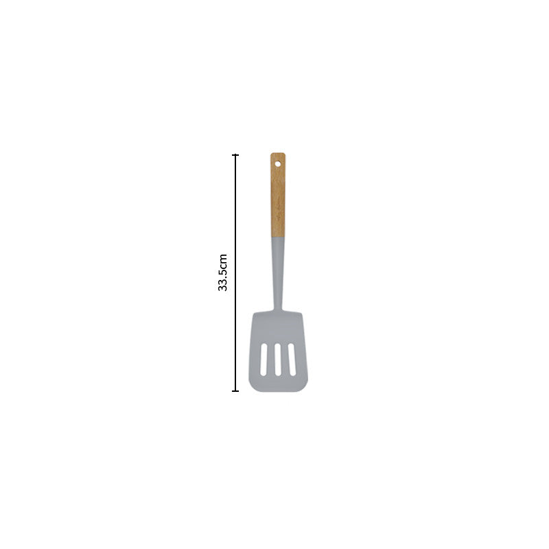 Spatula Spoon Colander Kitchen Utensils Set-4