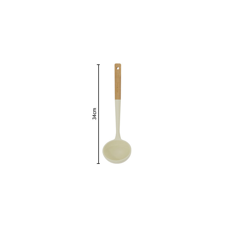 Spatula Spoon Colander Kitchen Utensils Set-5