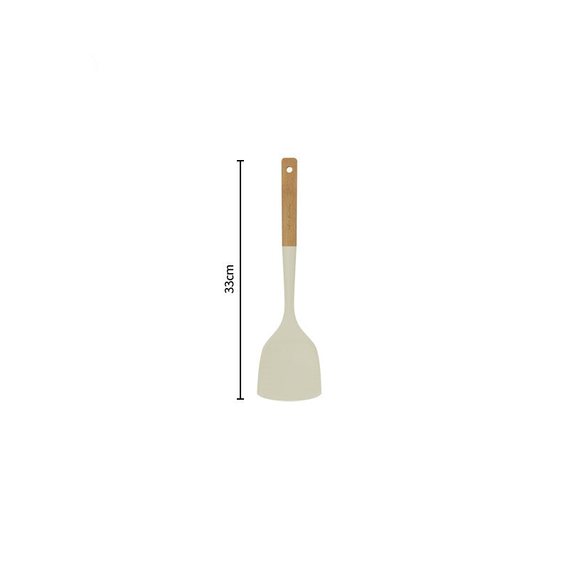 Spatula Spoon Colander Kitchen Utensils Set-6