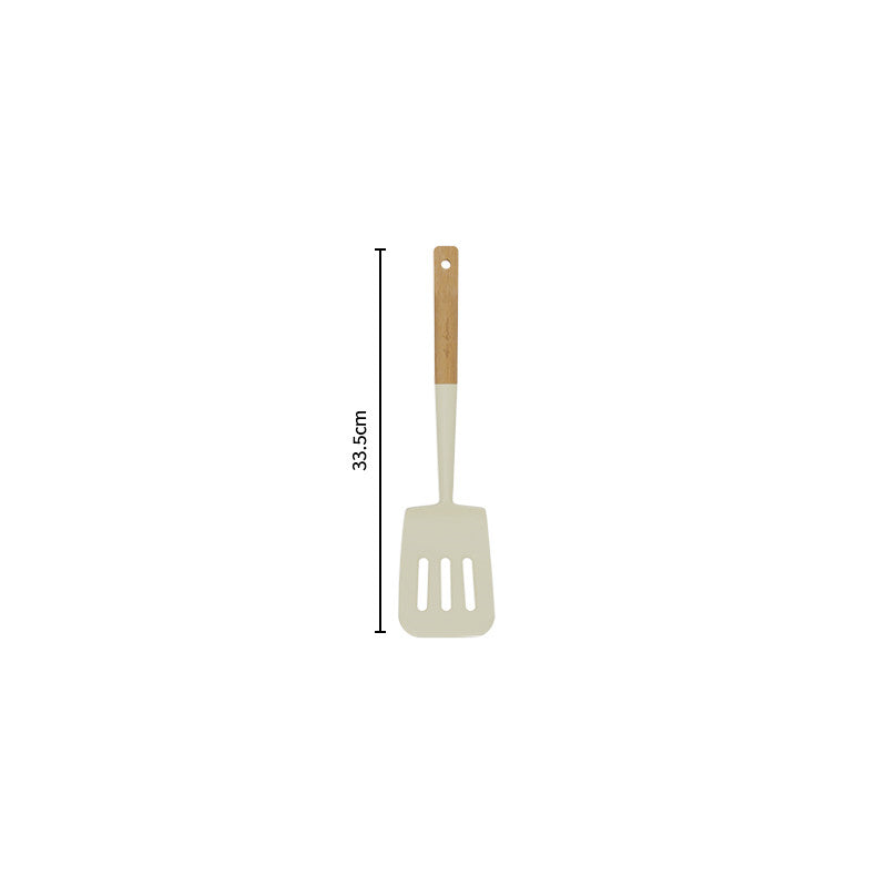 Spatula Spoon Colander Kitchen Utensils Set-8