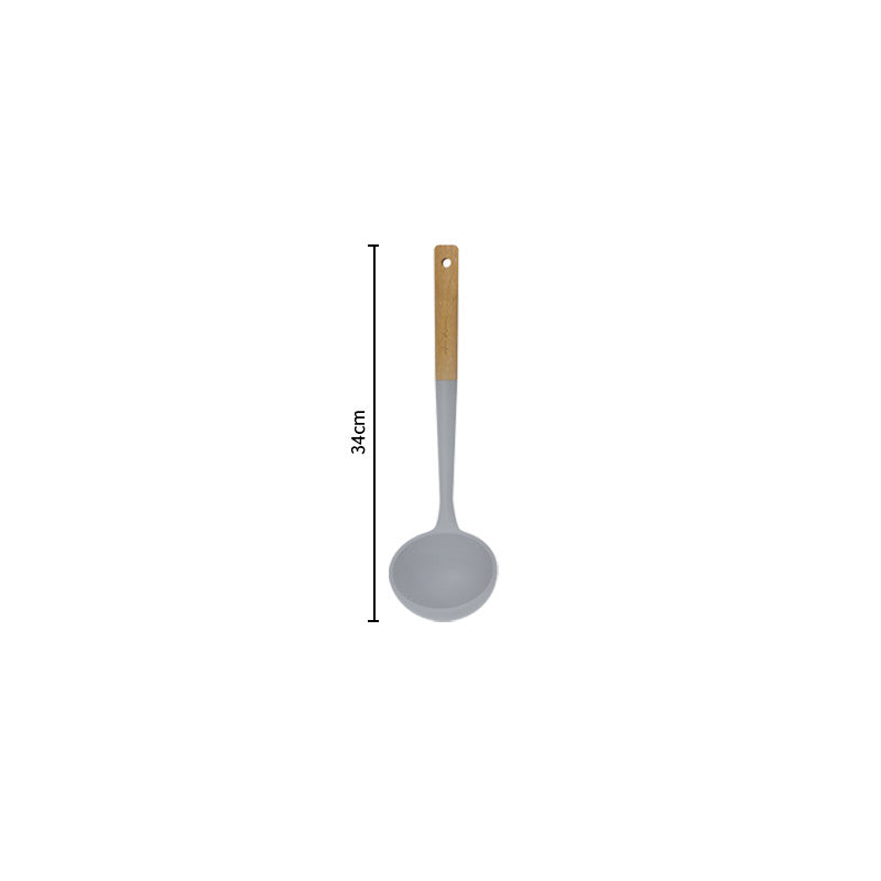 Spatula Spoon Colander Kitchen Utensils Set-12