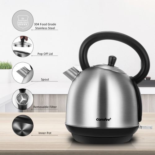 Electronic teapot