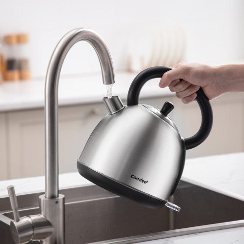 Electronic teapot